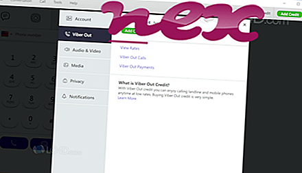Čo je Viber.exe?