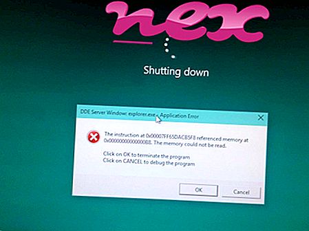 Hvad er Windows Shutdown Assistant.exe?