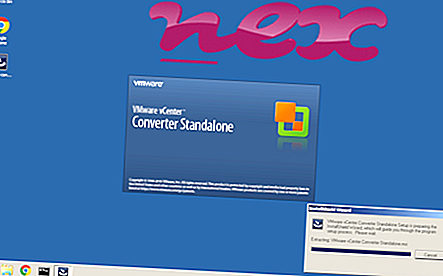 Wat is vmware-converter.exe?