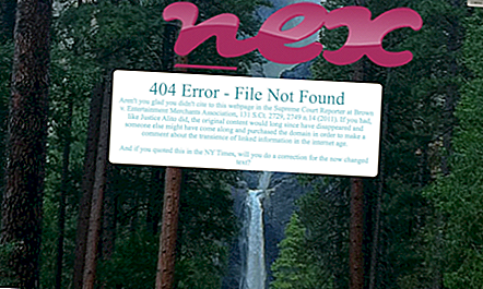 404 - failas nerastas