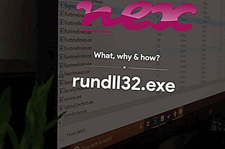 Rundll.exe은 (는) 무엇 이죠?